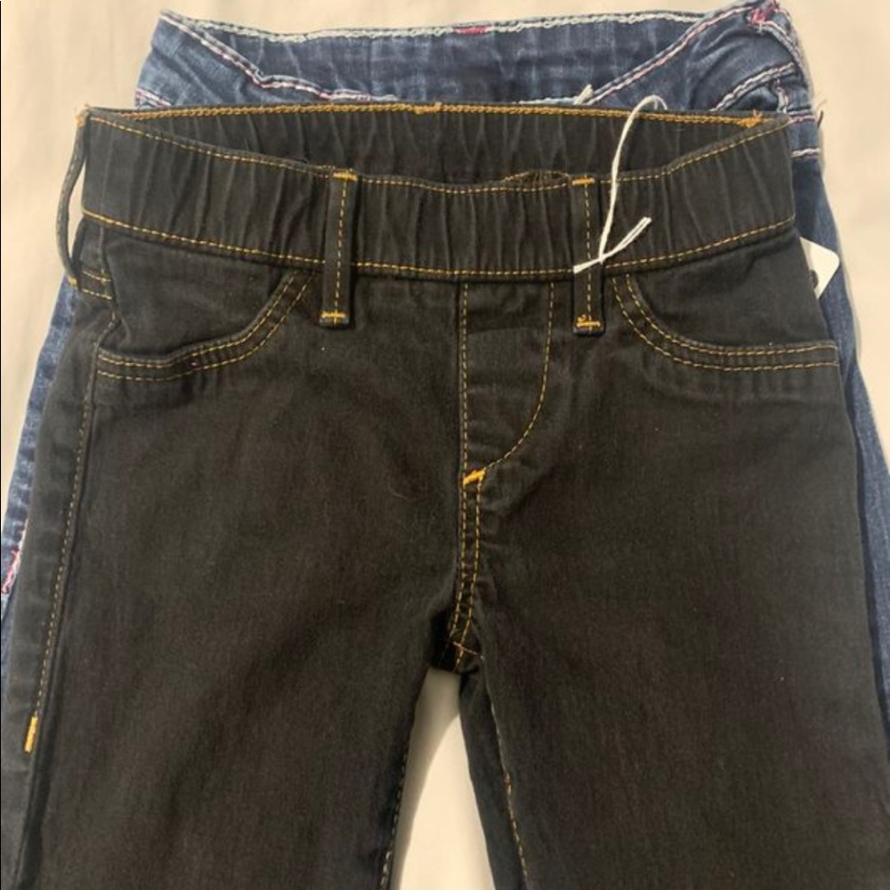 NWOT True Religion Girls Jeans size 6/6x